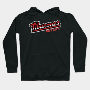 Tiburones - 7 City (R) Hoodie